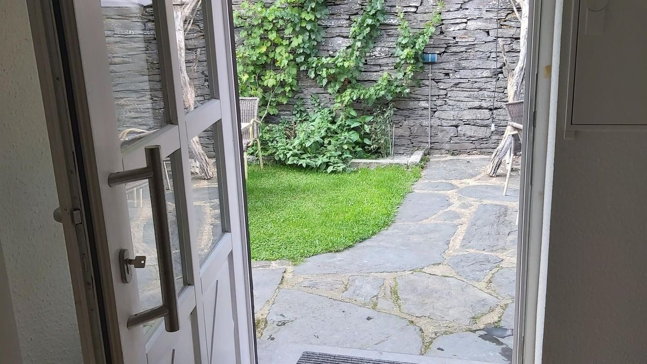 Wasserkraftwerk 3 Eingang, Außenbereich Wasserkraftwerk 3 Eingang, Außenbereich